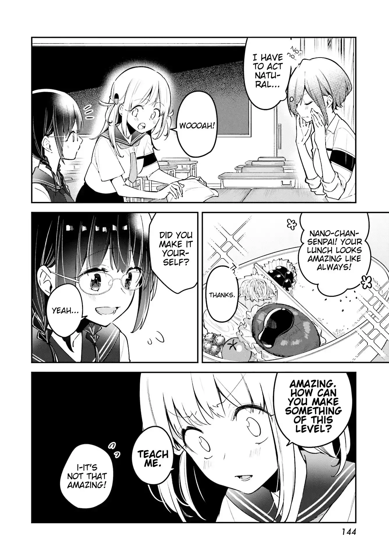 Himari no Mawari Chapter 8 4